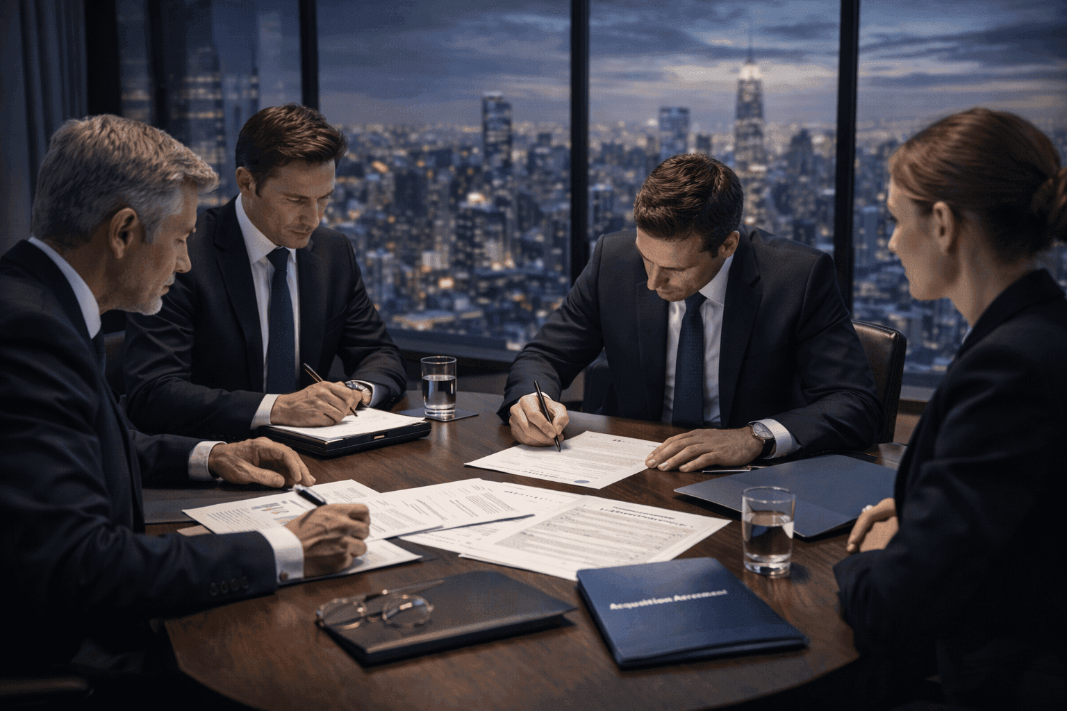 Privatization & Mergers and Acquisitions (M&A)