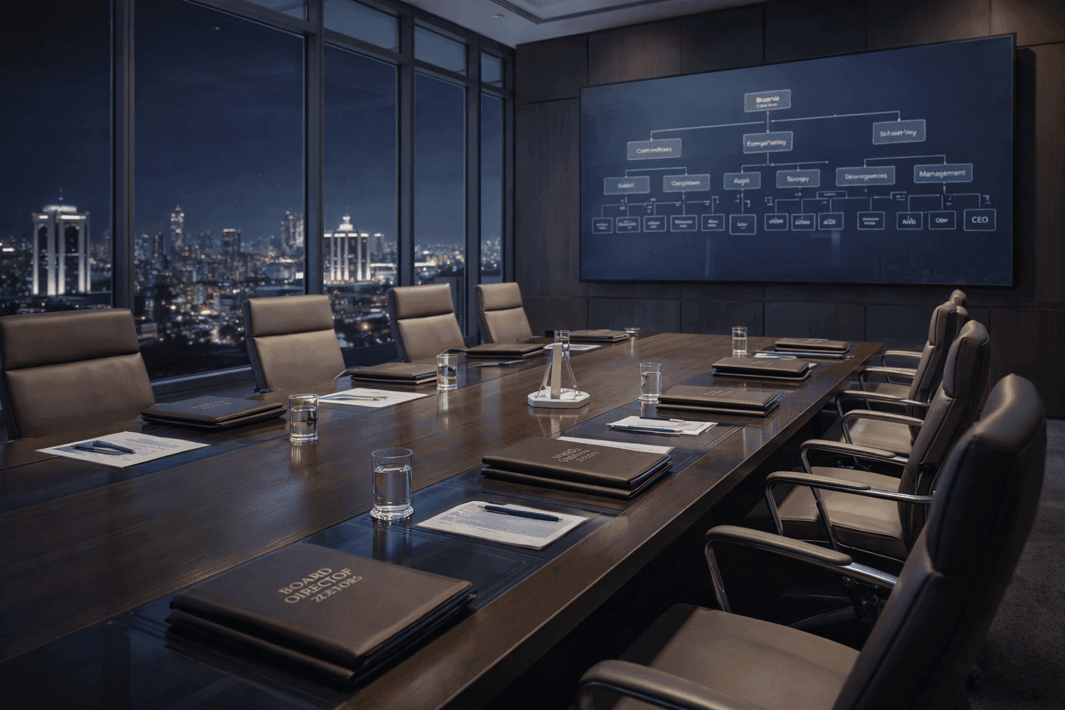 Corporate Governance Advisory