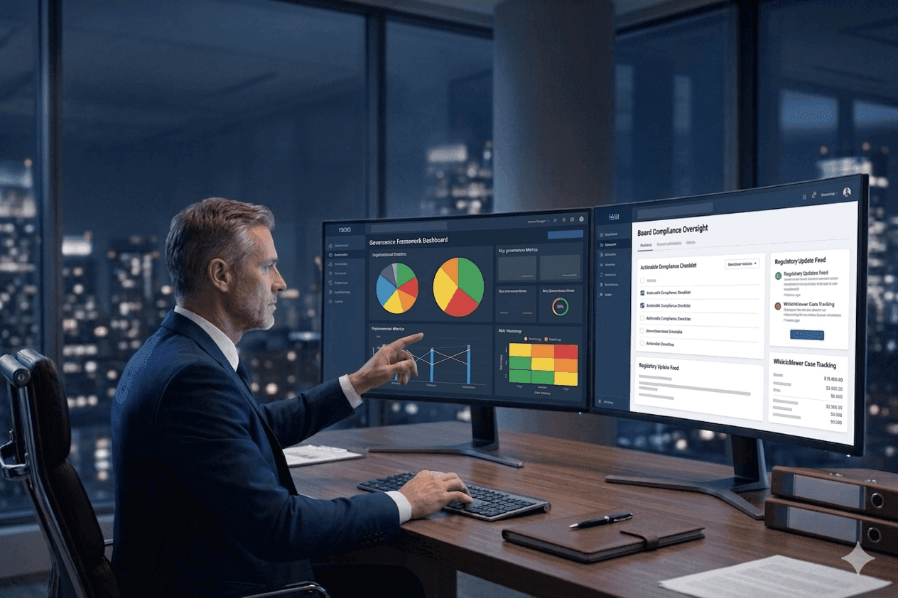 Brokerage & Custody Services