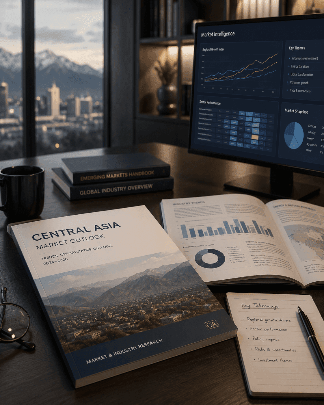 Market & Industry Research